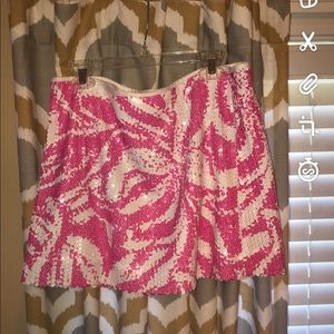 Lilly Pulitzer size 4 skirt